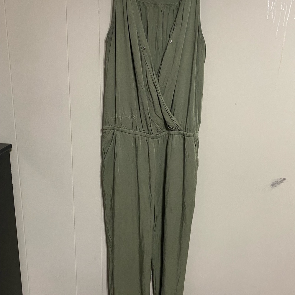 Sleeveless Romper